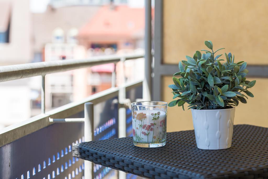 City Friedrichring Apartment