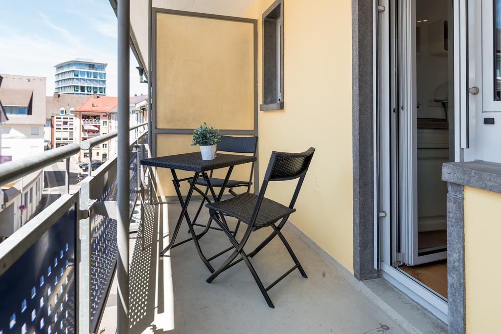 Apartment City Friedrichring