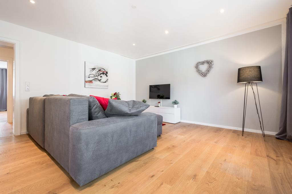 City Friedrichring Apartment *
