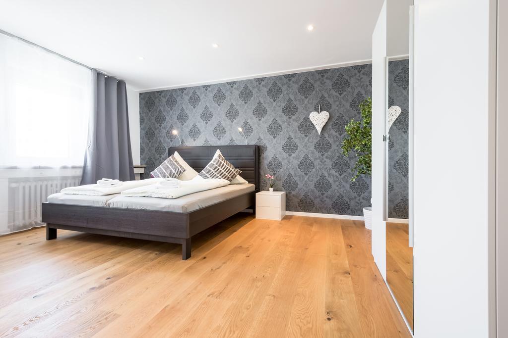 City Friedrichring Apartment Freiburg im Breisgau