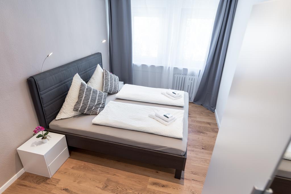 Apartment City Friedrichring *