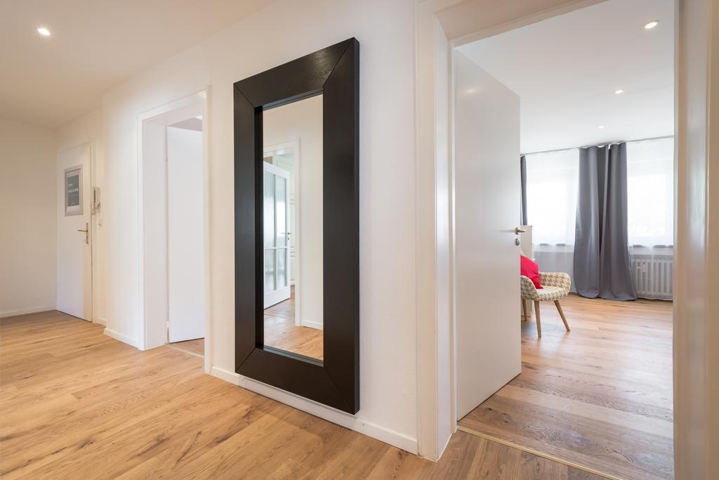 City Friedrichring Apartment *