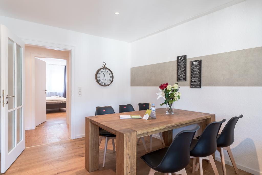 Apartment City Friedrichring *