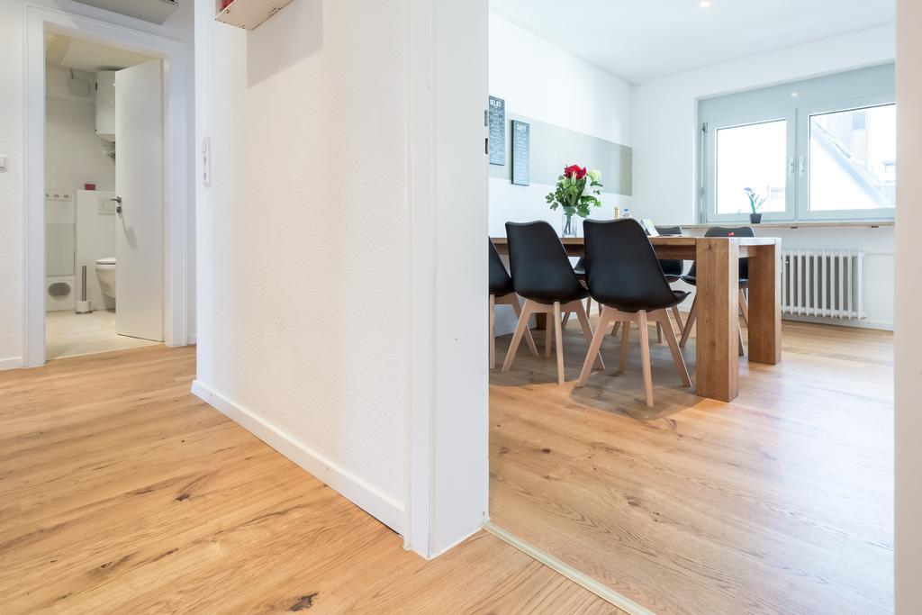 City Friedrichring Apartment